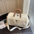 Sportliche Reisetasche Mit Gepolstertem Tragegriff Brehn
