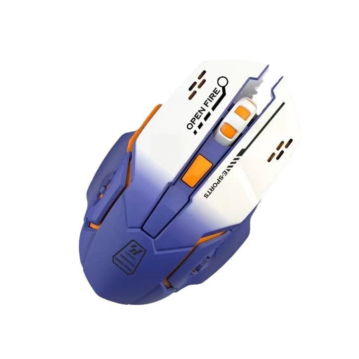 Hochmoderne Gaming-Maus Brehn