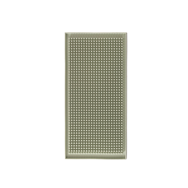 Flexible Silikon Backmatte