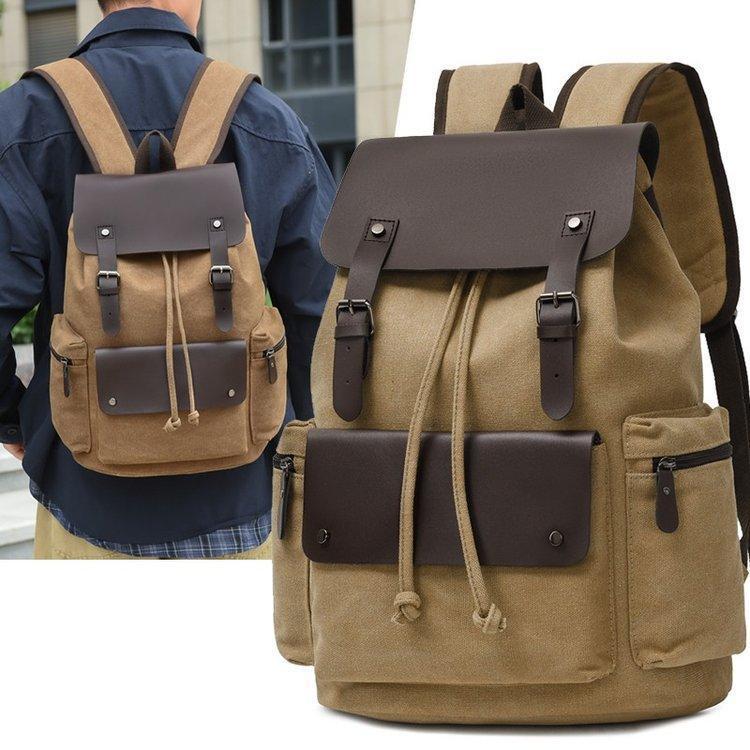 Vielseitiger Abenteuerrucksack Brehn
