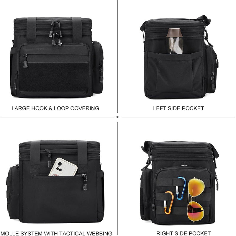 Multi-Compartment Isolierte Kühltasche Brehn