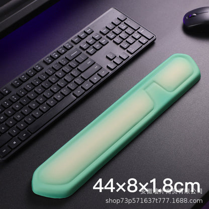 Silikon Ergonomische Maus Handgelenkstützpad