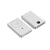 Powerbank mit Intelligenter Lcd-Anzeige und Kabelloser Ladefunktion Brehn