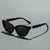 Damen Cat-Eye Sonnenbrille mit hochwertigem UV-Schutz und luxuriösem Design Brehn