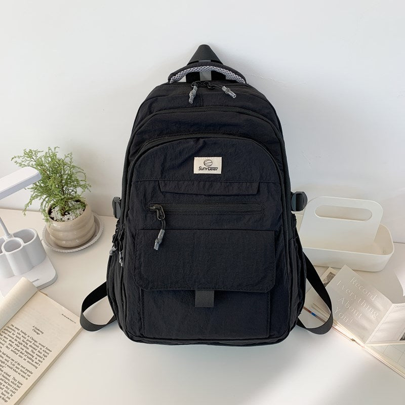 Leichter Multi-Taschen-Schulranzen