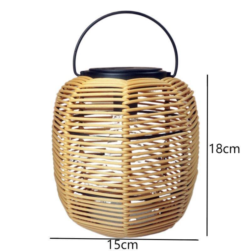 Outdoor-Dekorationslaterne Brehn