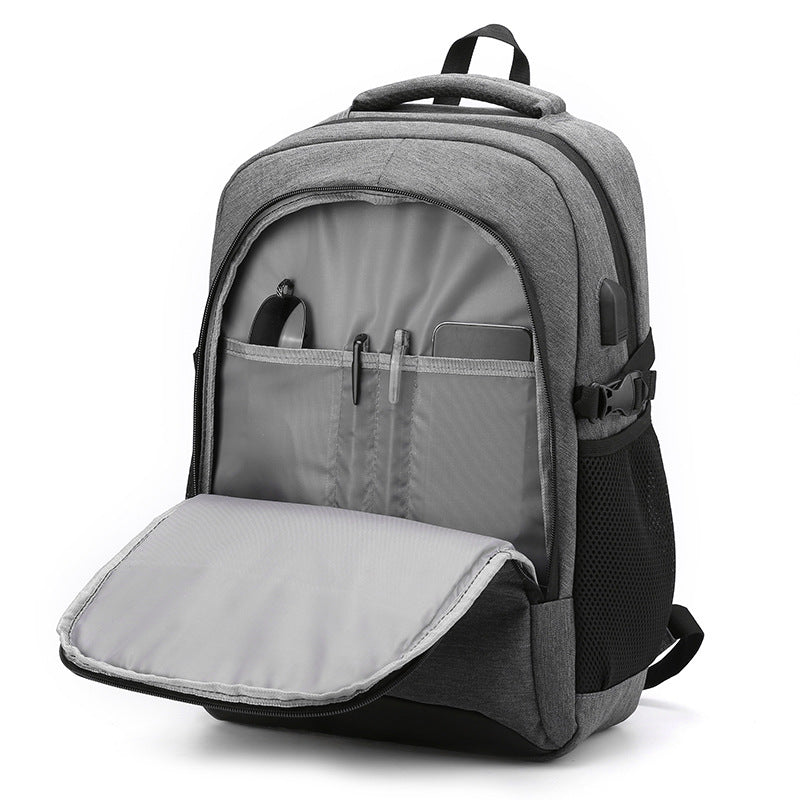 Ergonomischer Laptop-Rucksack mit Viel Stauraum Brehn