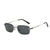 Damen modische Brille mit elegantem Metallrahmen Brehn