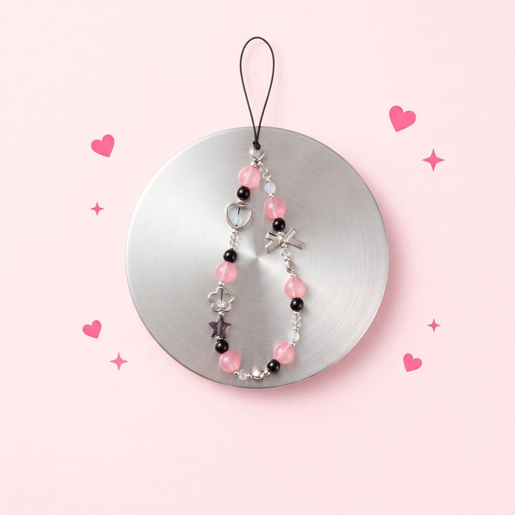 Fashion Statet Charm Necklace Brehn