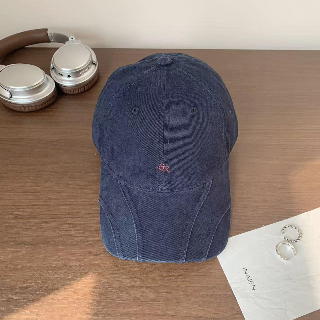Herren Freizeit Baumwolle Twill Baseballmütze Brehn