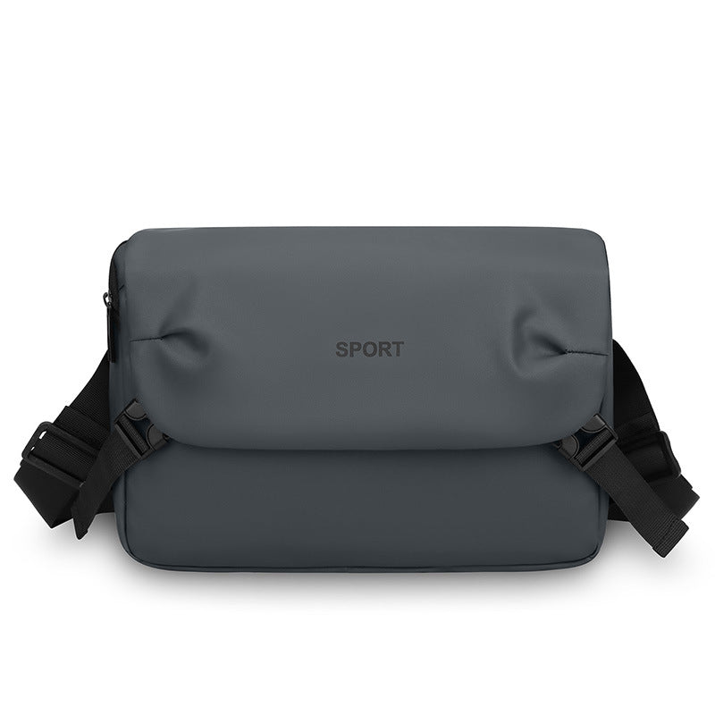 Sport Utility Messenger Bag Brehn