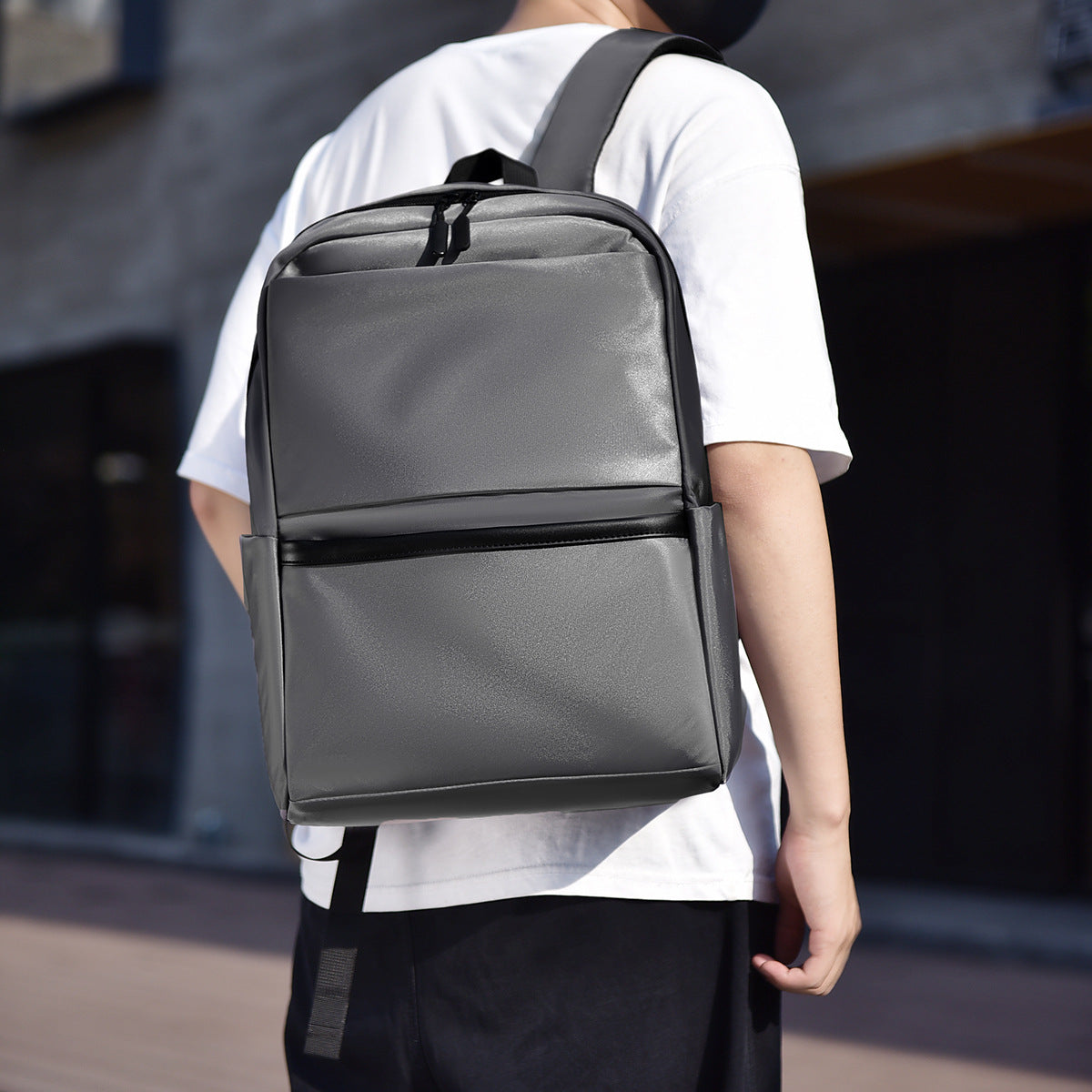 Leichter Urban Rucksack Brehn