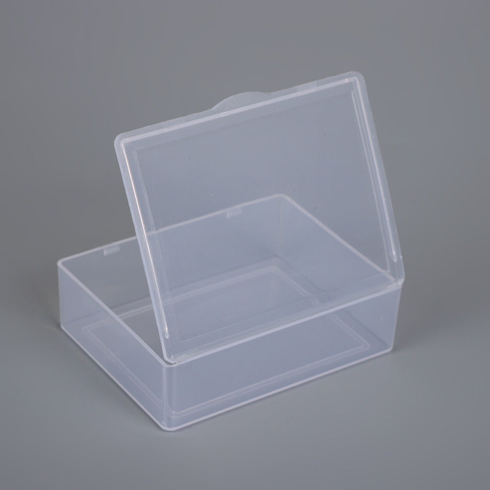 Premium transparente Aufbewahrungsbox Brehn