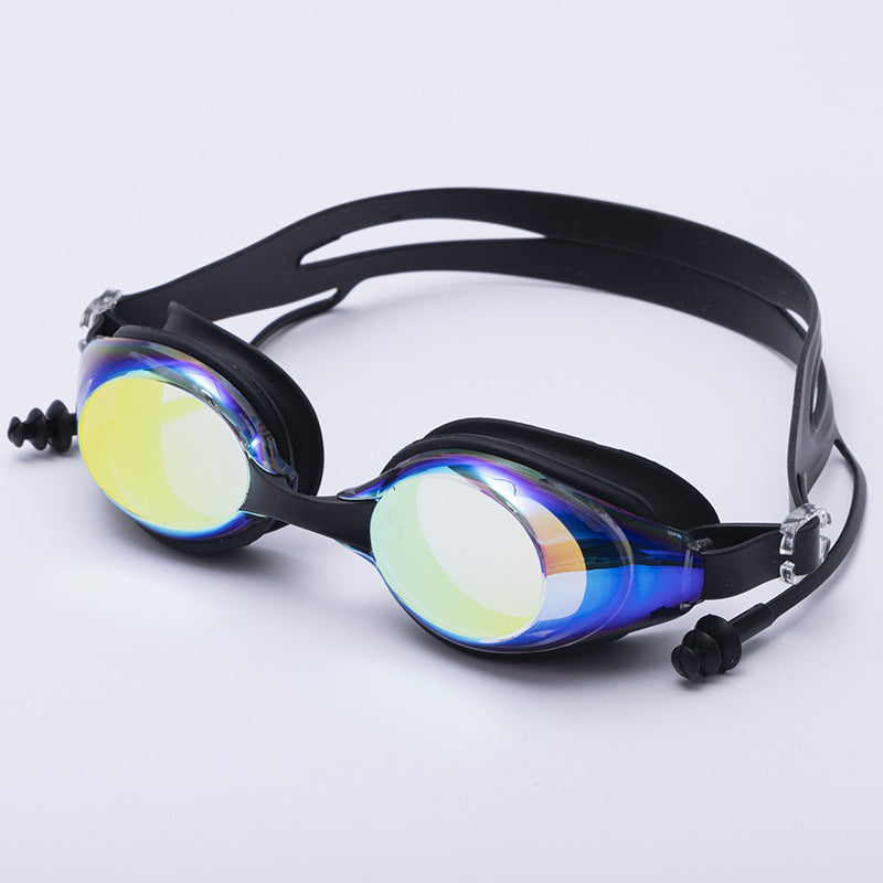 Sportliche Schwimmbrille mit Ergonomischem Design Brehn