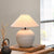 Klassische dekorative Tischlampe