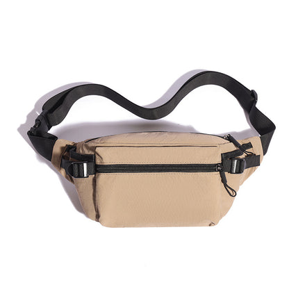 Kompakte Crossbody Reisetasche