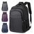 Langlebiger Multi-Compartment Rucksack Brehn