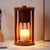 Dekorative Holz