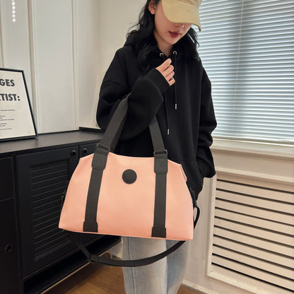 Robuster Lightweight Reise Duffel Brehn