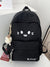 Süßer katzen Themen Schulrucksack