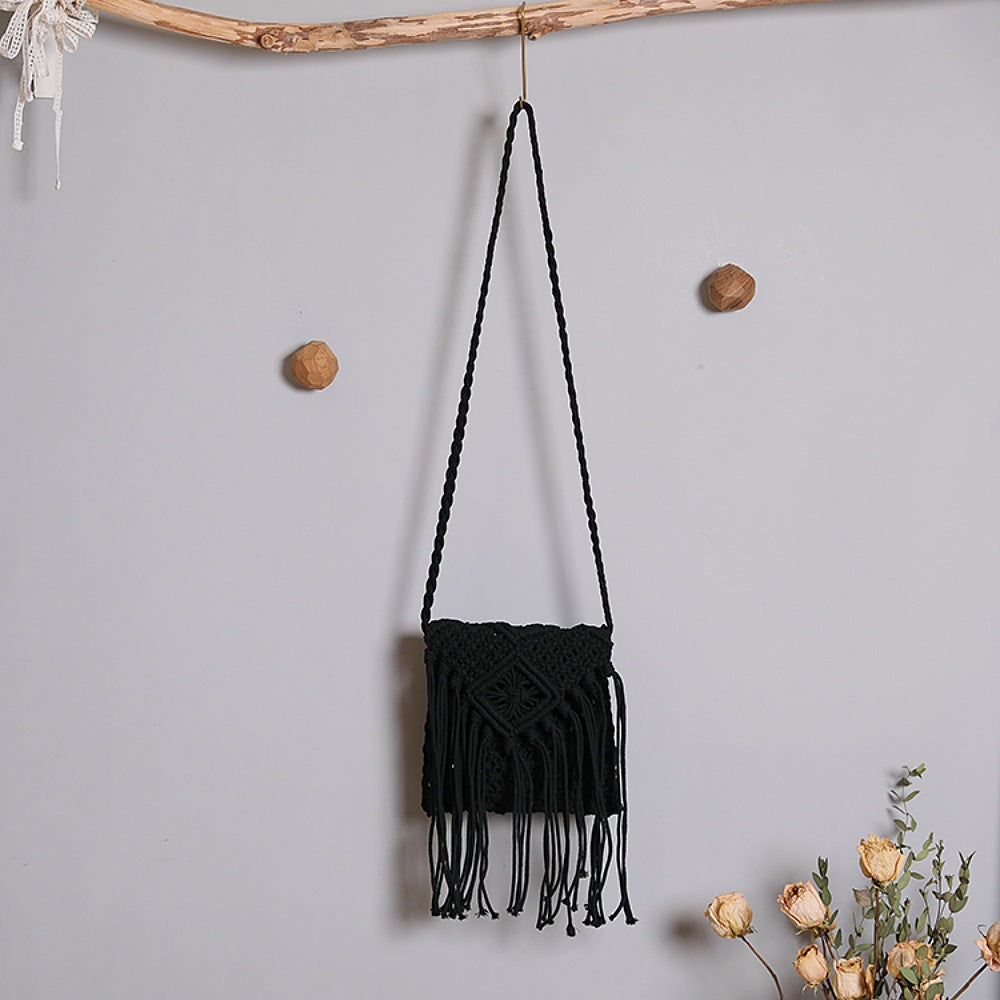 Makramee Schultertasche Brehn