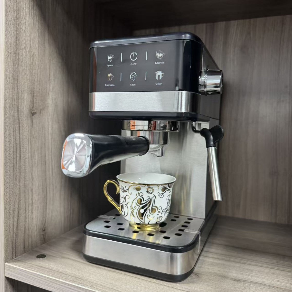Espresso-Maschine Brehn