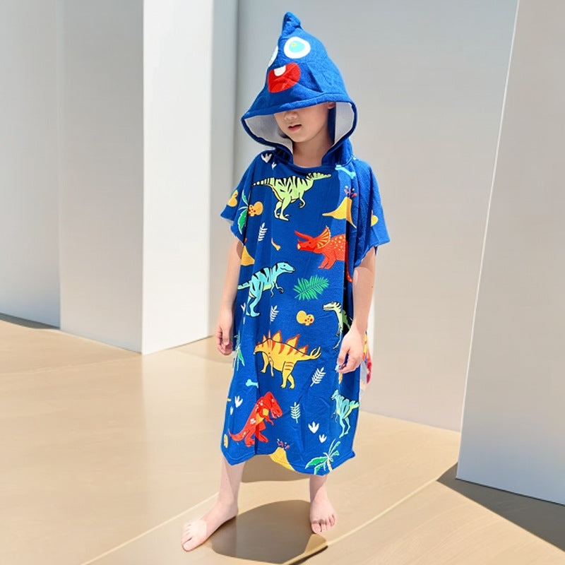 Kids Duschponcho Brehn