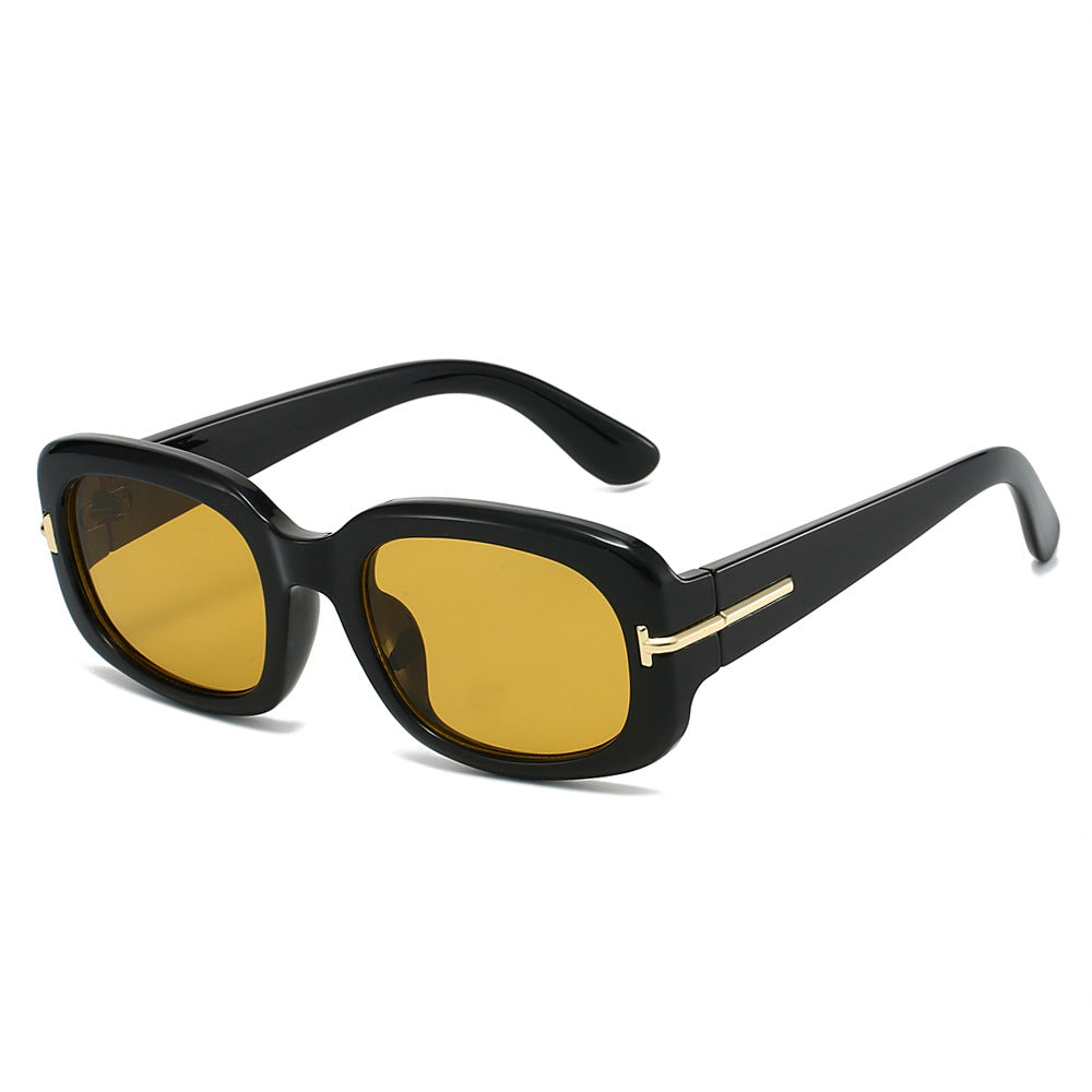 Oversized Mode Sonnenbrille Brehn