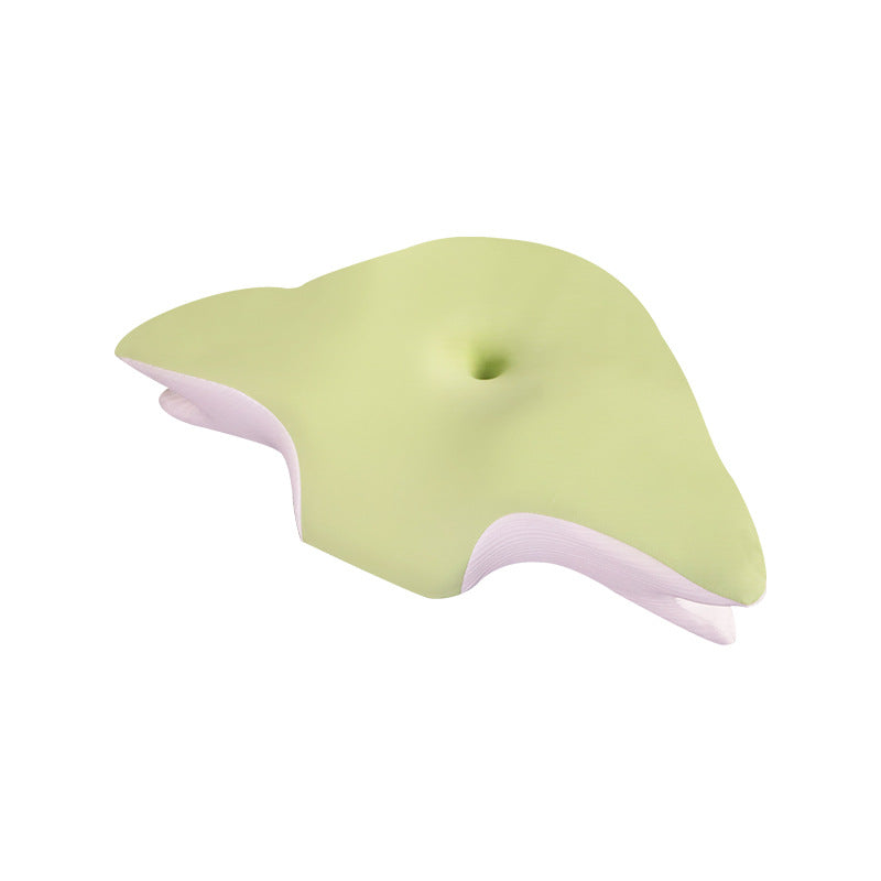 Ergonomisches Schlafkissen Mit Memory Foam Und Atmungsaktiver Gelauflage Brehn