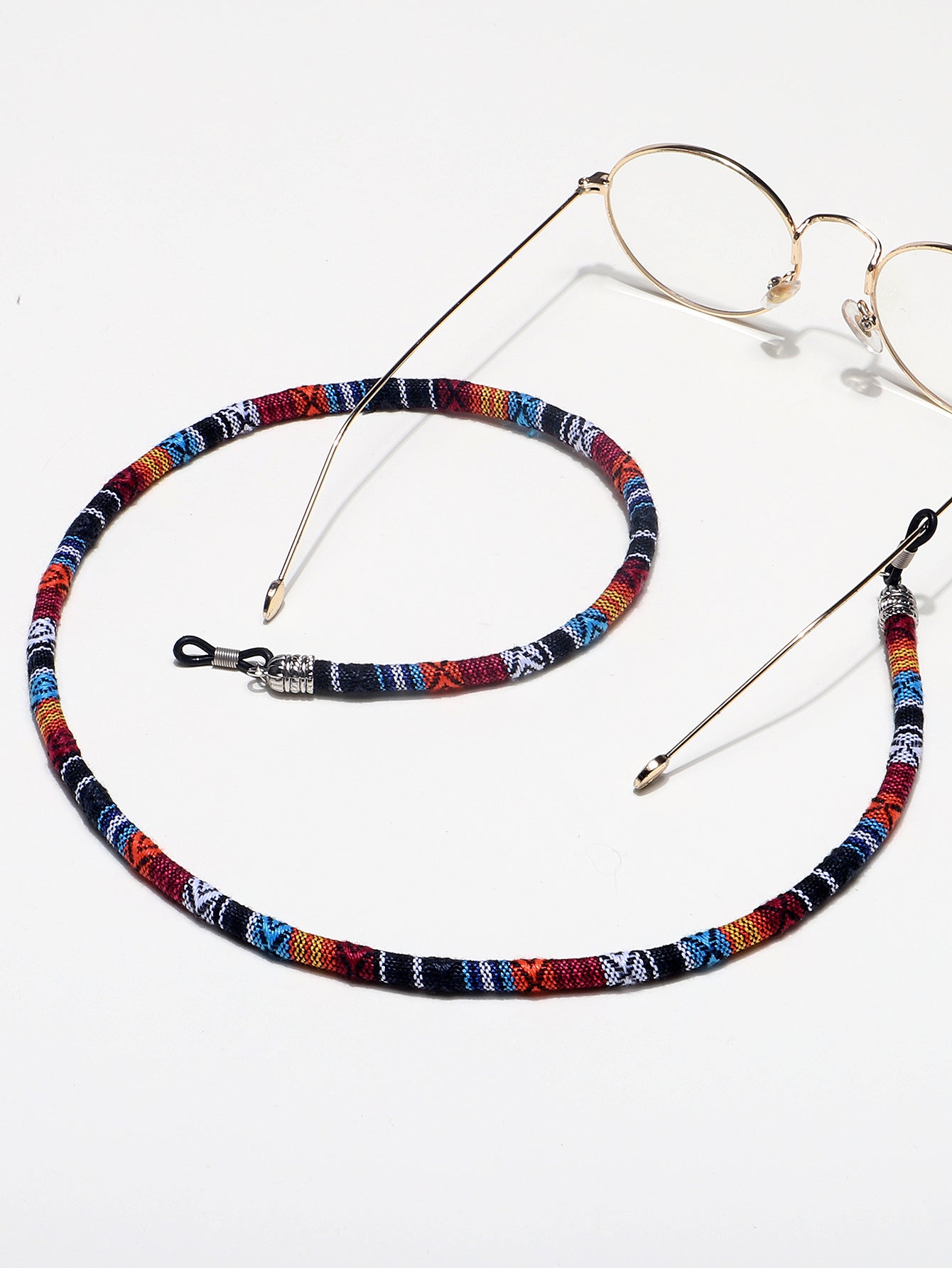 Stilvolles Brillenhalter Kette Brehn