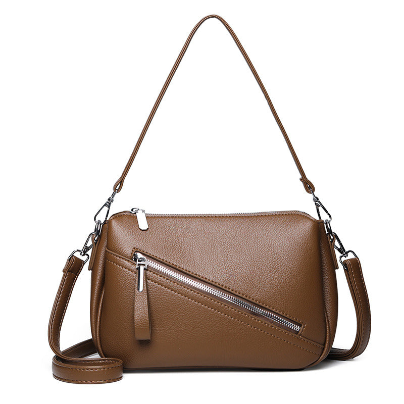 Moderne Crossbody Umhängetasche Brehn
