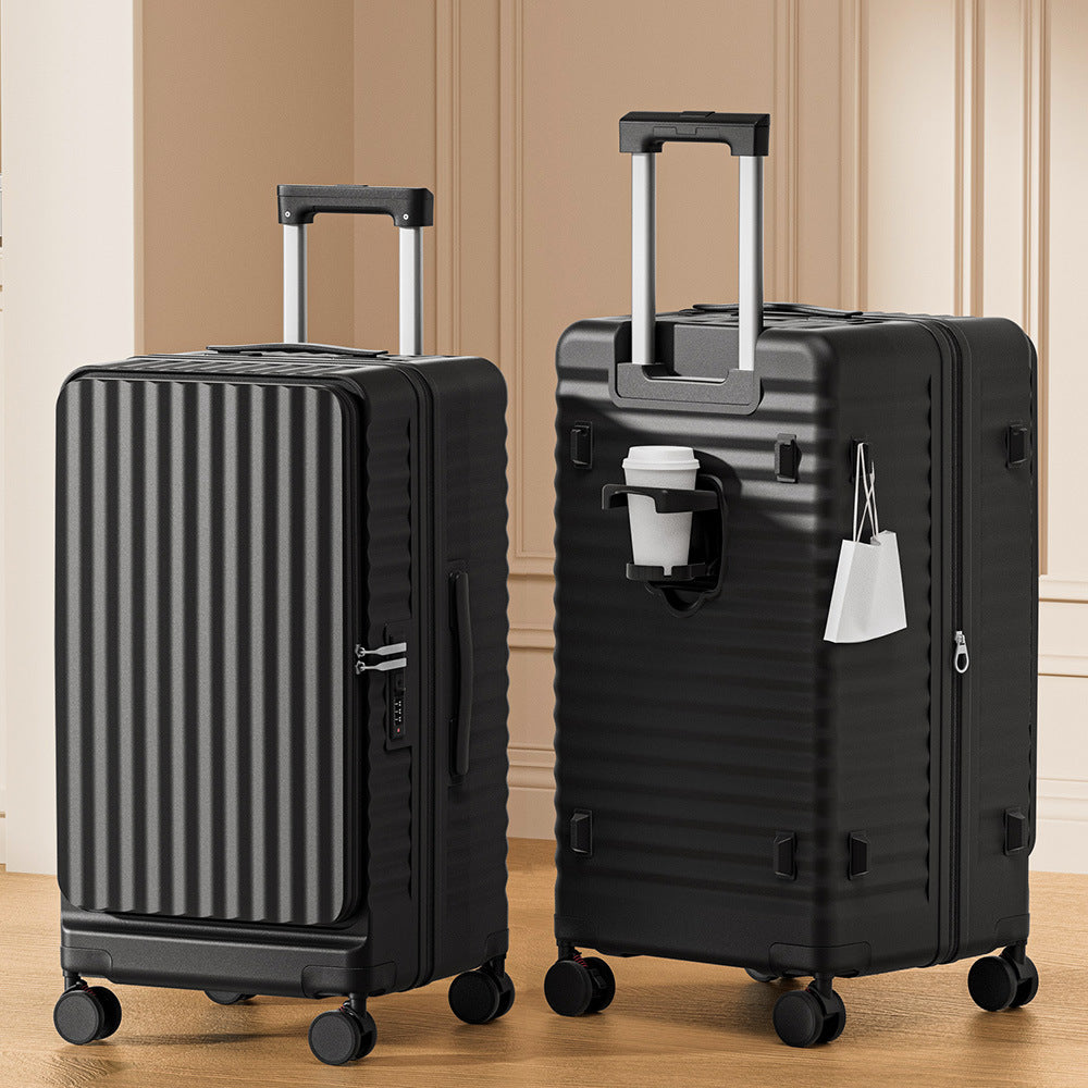 Premium Hartschalen-Reise-Trolley