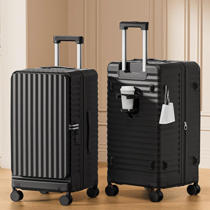 Premium Hartschalen-Reise-Trolley