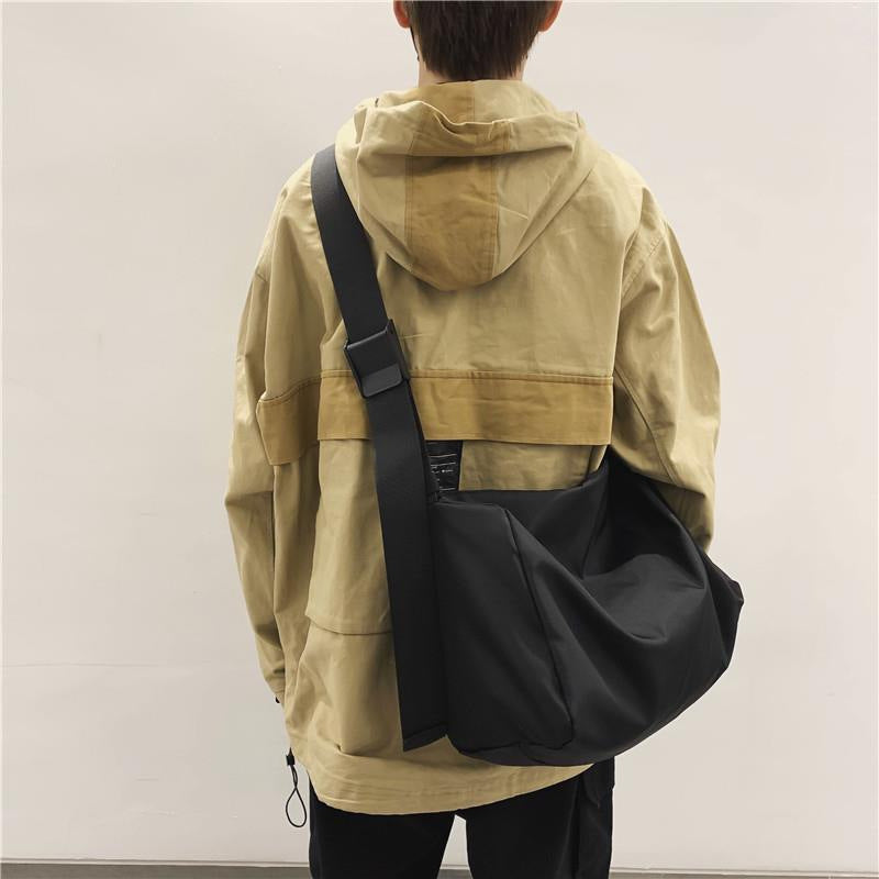 Geräumige Fitness-Duffle-Tasche