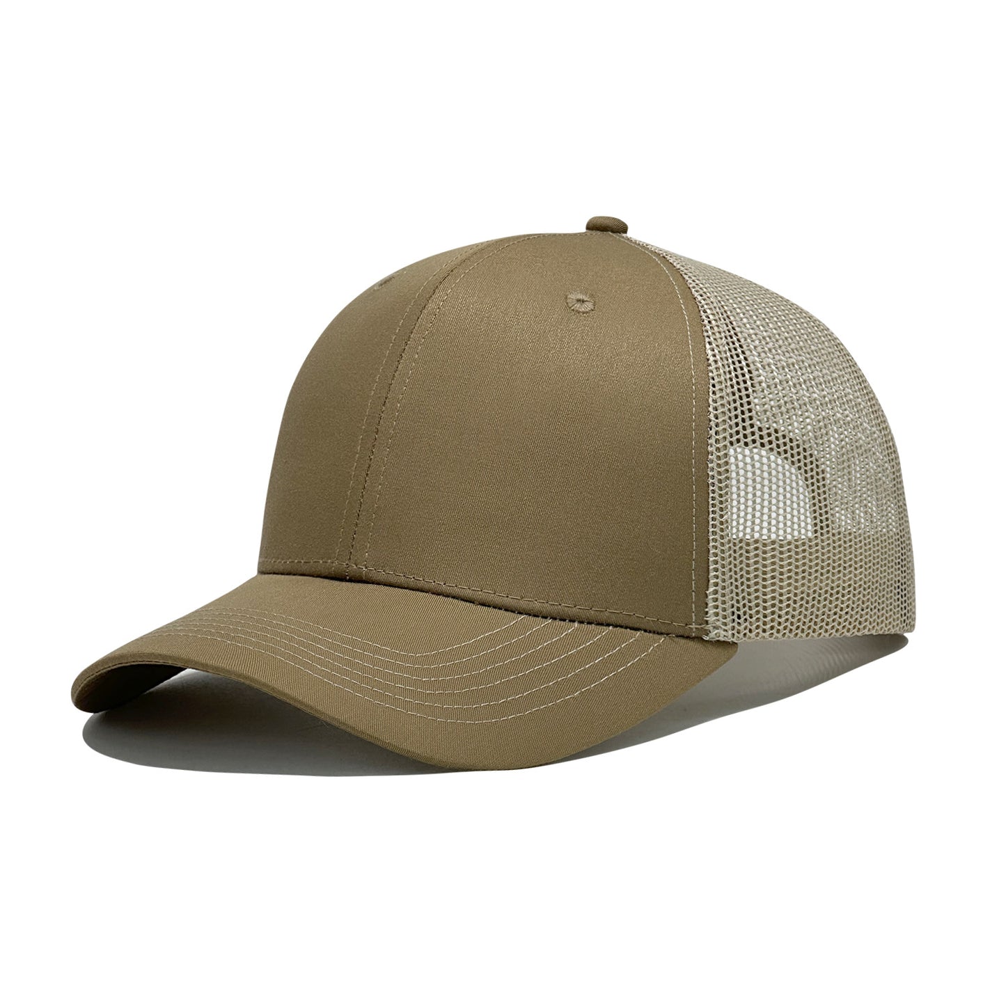 Damen Strukturierte Trucker Cap Brehn