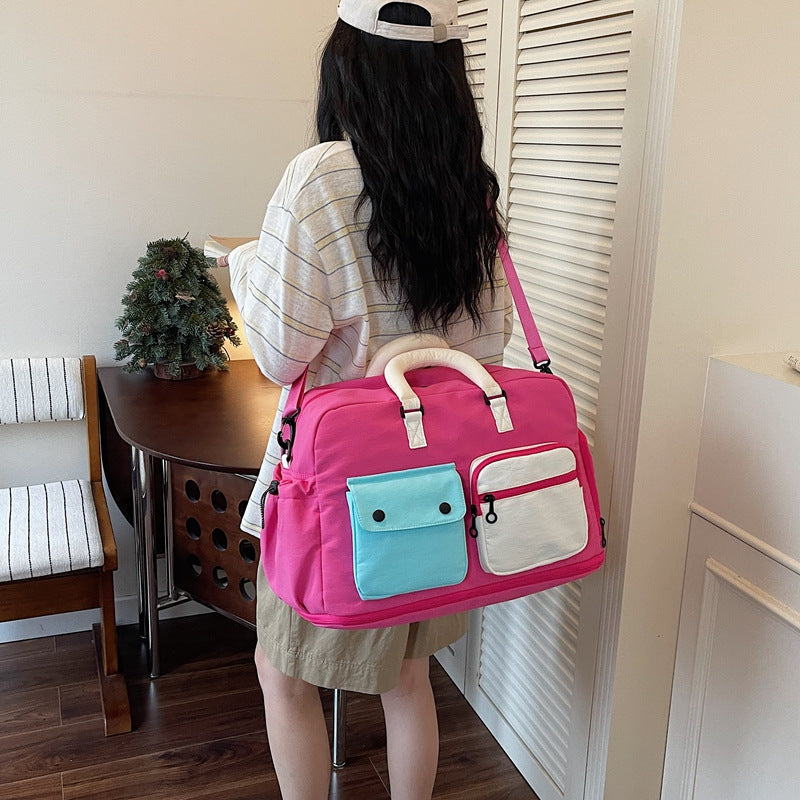 Strapazierfähige Sportreisetasche Brehn