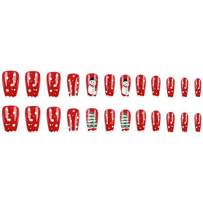 Festliches Nageldesign Brehn