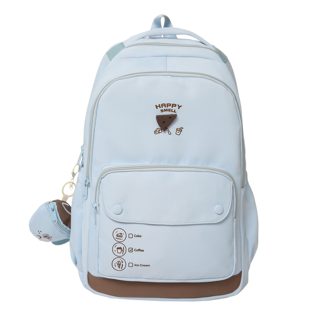 Spaß Grafik Design Rucksack Brehn