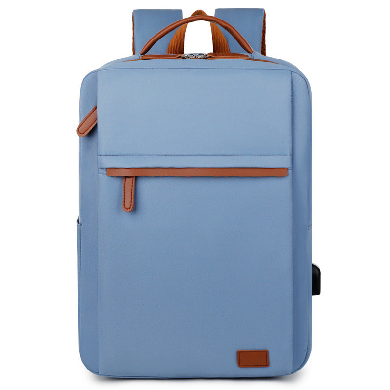 WoModern Multi-Funktionale Laptop-Rucksack Brehn