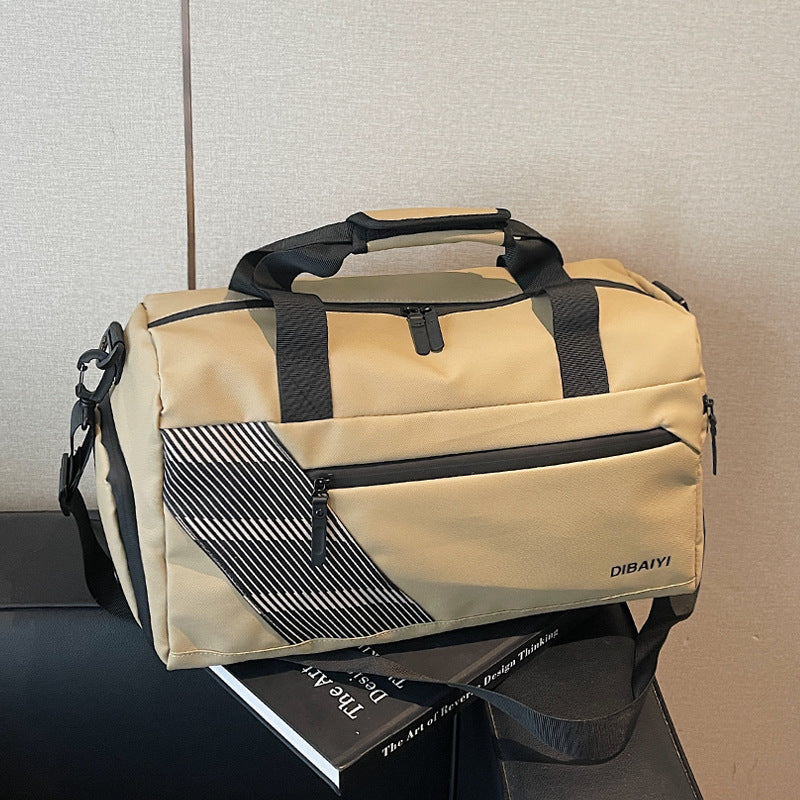 Vielseitige Sport Reise Duffel Tasche