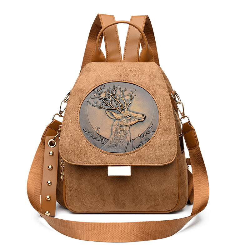 Künstlerisch Prägung Rucksack
