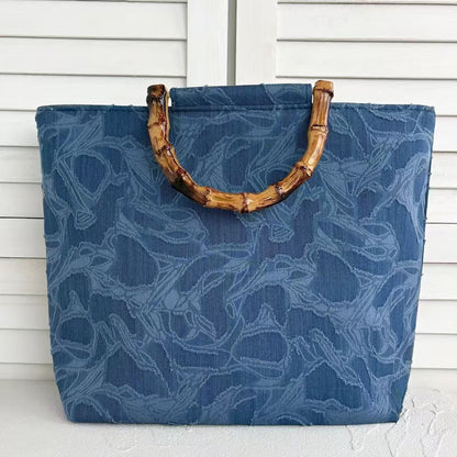 Elegante Tragetasche mit Einzigartigem Muster Brehn