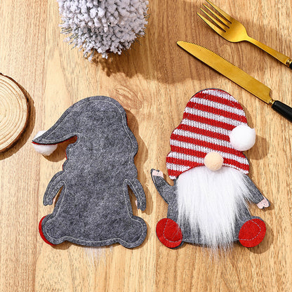 Festlicher Tischdeckenschmuck Brehn