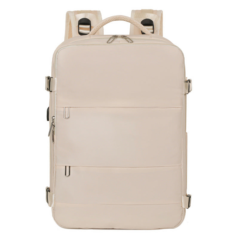 Schlanker Multi-Funktions-Reiserucksack Brehn