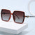 Damen Fashion Sonnenbrille Brehn