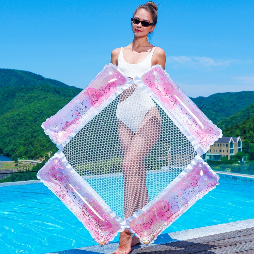Aufblasbare Pool Sicherheitsliege Brehn
