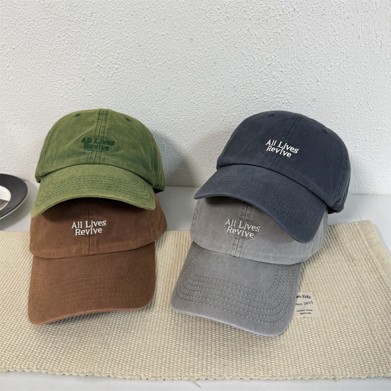 Unisex Casual Verstellbare Mütze Brehn