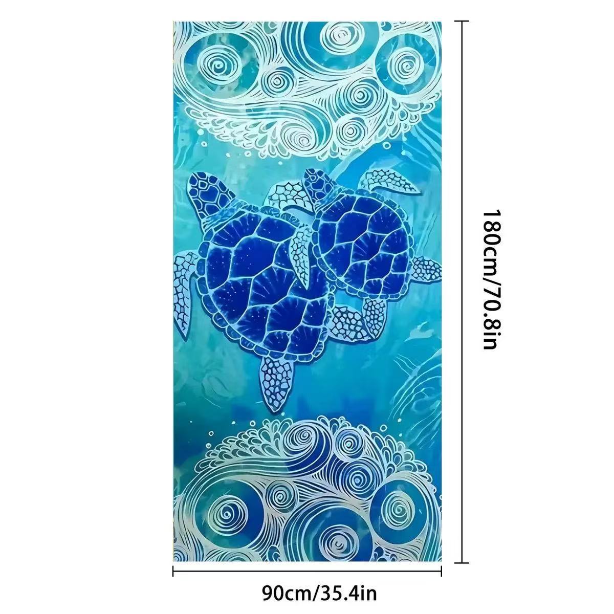 Strandtuch Brehn