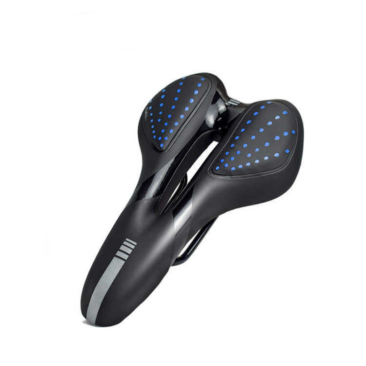 Comfort-Fit Fahrrad Sattelpolster Brehn