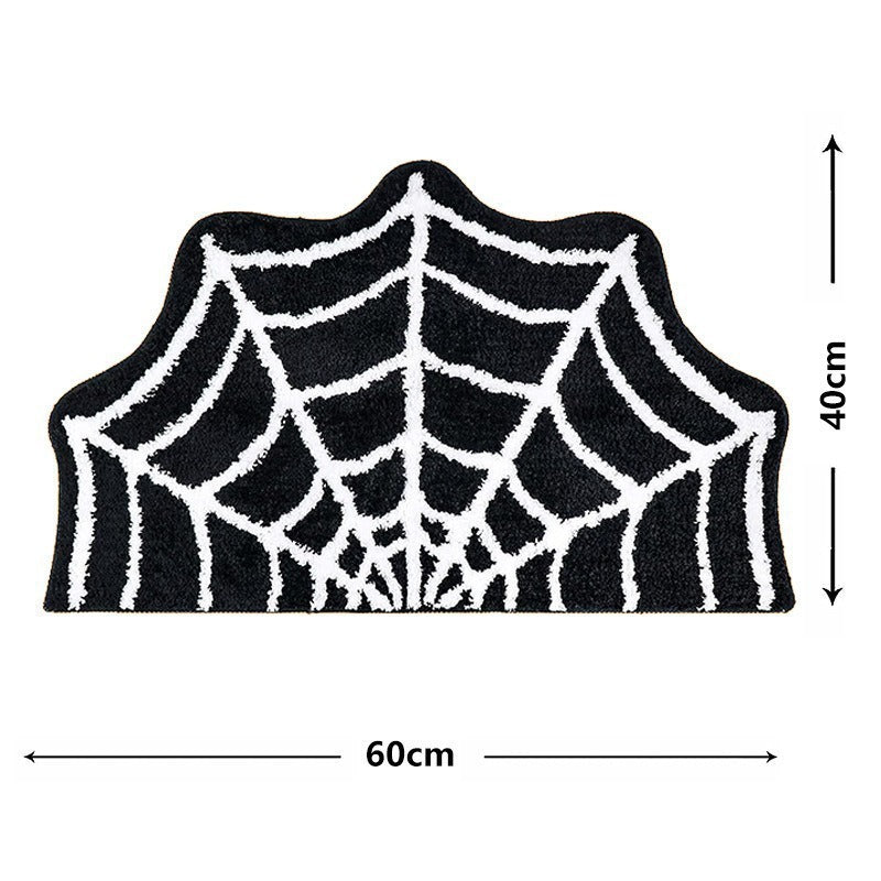 Halloween-Themen dekorativer Teppich